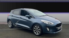 Ford Fiesta 1.0 EcoBoost Hybrid mHEV 125 Trend 5dr Petrol Hatchback